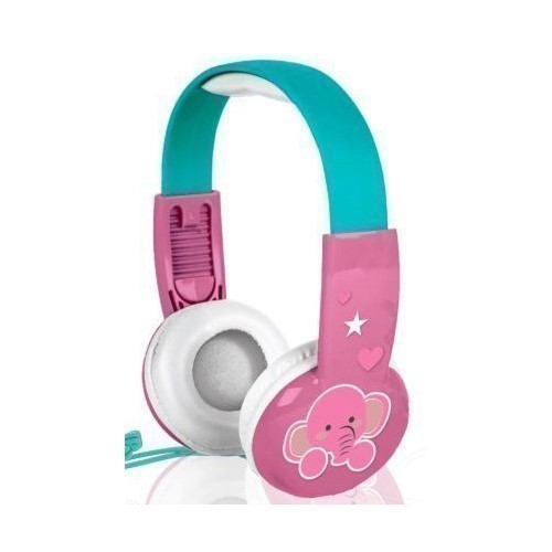 AURICULAR TEMCO KID104 ELEFANTE C/CABLE